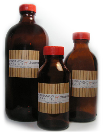 Cinnamon Bark Oil
