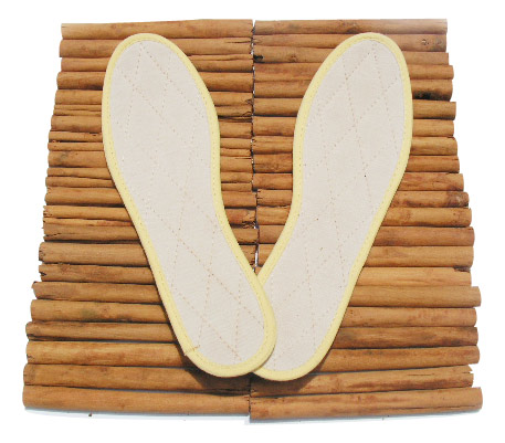 Cinnamon Insoles